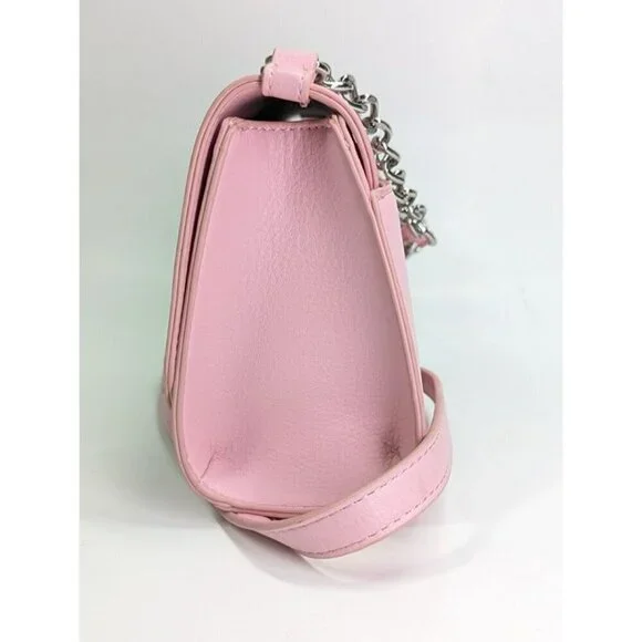 I.N.C. International Concepts Sibbell Crossbody Bag in Pink Quart (MSRP $80) - Picture 6 of 10